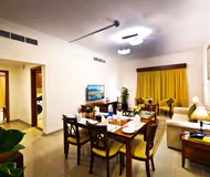 Burjuman Mall Road Serviced Apartment