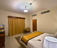 Burjuman Mall Road Serviced Apartment