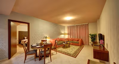 Kuwait Street Serviced Apartment, Bur Dubai