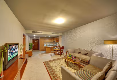 Kuwait Street Serviced Apartment, Bur Dubai