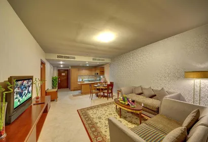 Kuwait Street Serviced Apartment, Bur Dubai