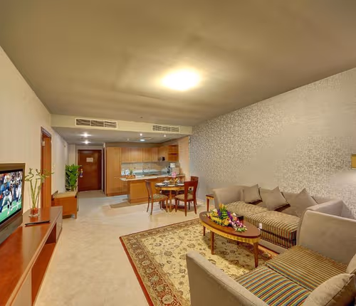 Kuwait Street Serviced Apartment, Bur Dubai
