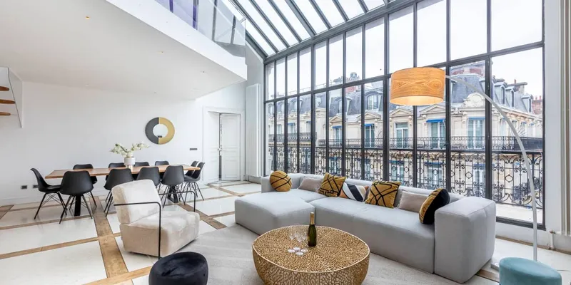 Living room 1