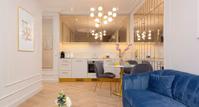 Residence Serviced Apartment