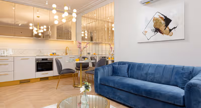 Residence Serviced Apartment