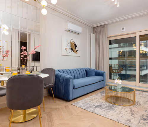 Residence Serviced Apartment