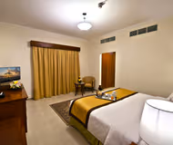 Burjuman Mall Road Serviced Apartment