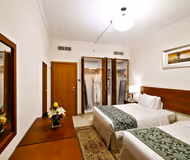 Burjuman Mall Road Serviced Apartment