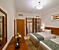 Burjuman Mall Road Serviced Apartment