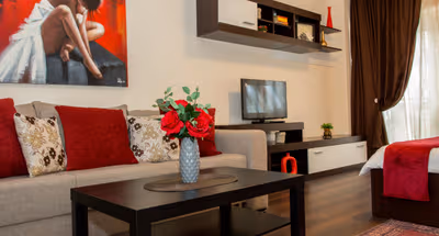 Radulescu Serviced Apartment