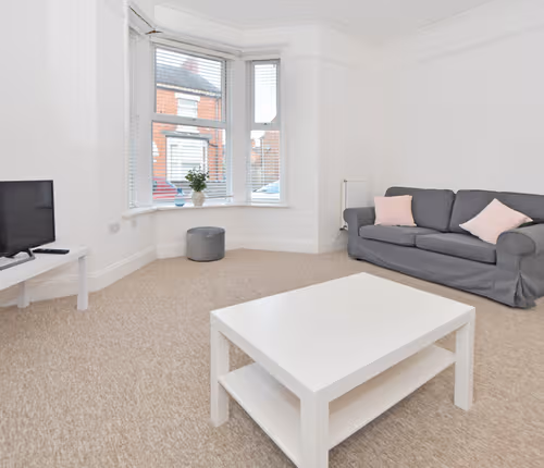 living space at Walthall House