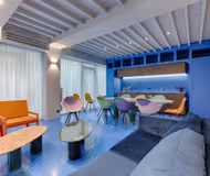 Iconic 4-Level Home in Prime Sentier Location