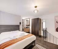 100m2 pocket of Parisian charm outlined with luxury - Sentier