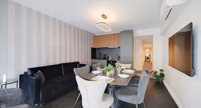 100m2 pocket of Parisian charm outlined with luxury - Sentier