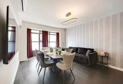 100m2 pocket of Parisian charm outlined with luxury - Sentier