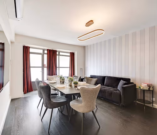 100m2 pocket of Parisian charm outlined with luxury - Sentier