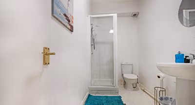 1-bedroom flat @ central Yeovil- walkable to hospital