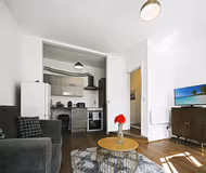 1-bedroom flat @ central Yeovil- walkable to hospital