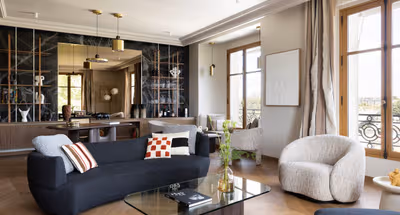Invalides 3bedroom service apartment