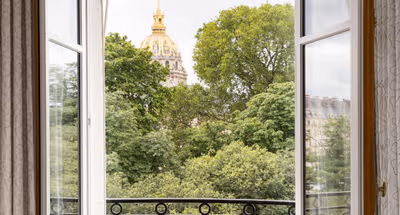 Invalides 3bedroom service apartment