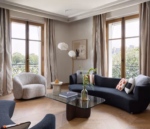 Invalides 3bedroom service apartment