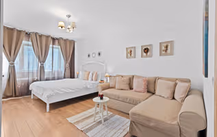 Berceni Serviced Apartment