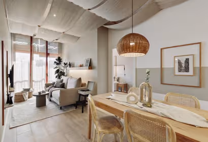 Antoni Serviced apartment