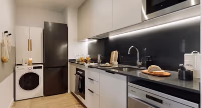 Antoni Serviced apartment