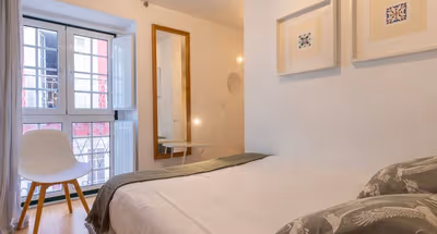 Rua Manuel Serviced Apartment