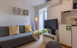 Rua Manuel Serviced Apartment