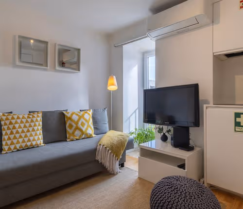Rua Manuel Serviced Apartment