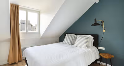 Rue Fondary Residences, Paris