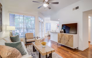 Superior One Bedroom in Houston