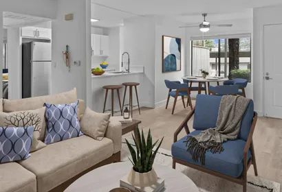 Serene 1 BR in Antelope