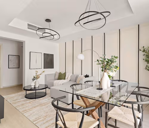 Al Asayel Street Luxury Serviced Apartment