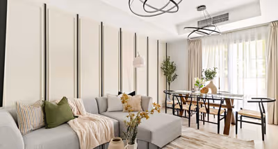 Al Asayel Street Luxury Serviced Apartment