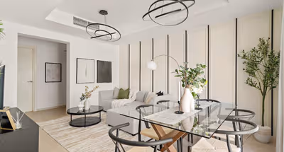 Al Asayel Street Luxury Serviced Apartment