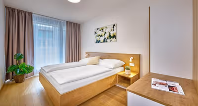 Toyen Serviced Apartment