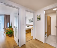 Toyen Serviced Apartment