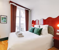 Rue de Savoie service apartment
