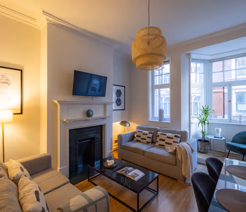 The Maddox - Mayfair