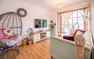 Sunset Garden Cottage