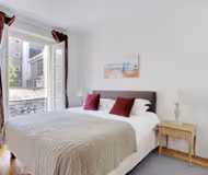 Rue Cler Serviced Apartment, Eiffel Market - Invalides