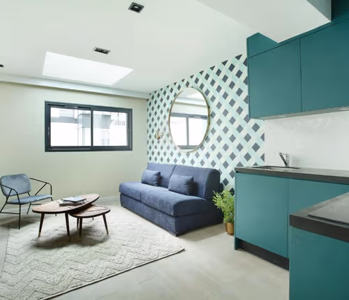 Issy-les-Moulineaux Residences