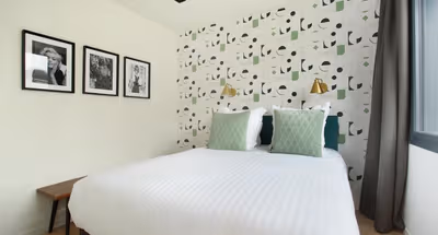 Issy-les-Moulineaux Residences