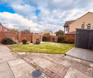 Stylish 4 bed house at Tattenhoe