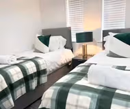 Stylish 4 bed house at Tattenhoe