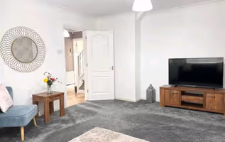 Stylish 4 bed house at Tattenhoe