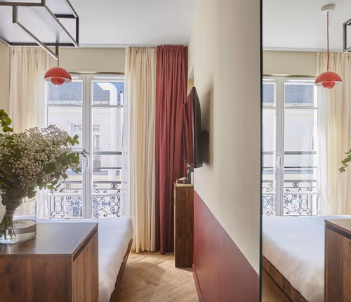 Rue Marbeuf Serviced Apartment