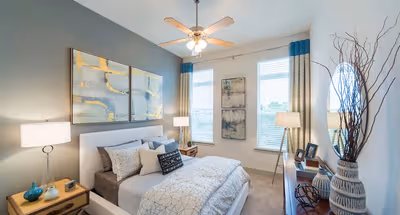 Stylish 1 BR in Jacksonville